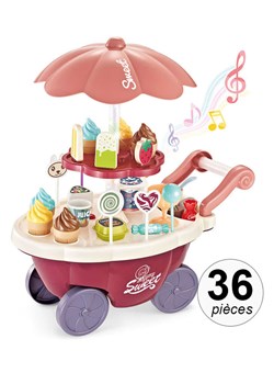 Techkidz Wózek z lodami - 3+ ze sklepu Limango Polska w kategorii Zabawki - zdjęcie 188375903