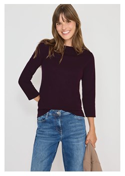 Cecil Koszulka w kolorze fioletowym ze sklepu Limango Polska w kategorii Bluzki damskie - zdjęcie 188375911