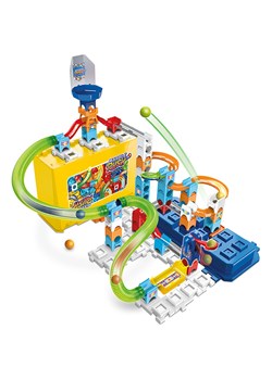 vtech Tor kulkowy "Marble Rush - Build &amp; Store Box Set" - 4+ ze sklepu Limango Polska w kategorii Zabawki - zdjęcie 188376010