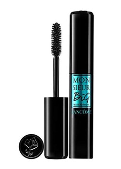 Lancôme Tusz do rzęs "Monsieur Big Waterproof - 01 Black" - 10 ml ze sklepu Limango Polska w kategorii Tusze do rzęs - zdjęcie 188376061
