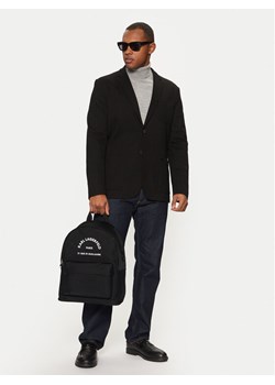 Plecak KARL LAGERFELD A1M30099 Czarny ze sklepu eobuwie.pl w kategorii Plecaki - zdjęcie 188376094