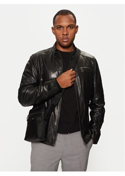 Saszetka BOSS Ray 50536169 Czarny ze sklepu eobuwie.pl w kategorii Saszetki - zdjęcie 188376152