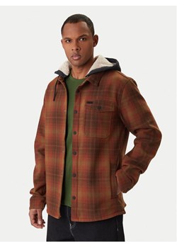 Billabong Kurtka przejściowa Furnace Bonded EBYWT03005 Brązowy Regular Fit ze sklepu MODIVO w kategorii Bluzy męskie - zdjęcie 188376323