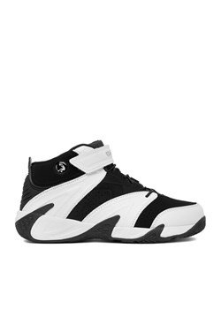 SHAQ Buty do koszykówki CEO-DEVASTATOR AQ95086Y-BWZ Czarny ze sklepu MODIVO w kategorii Buty sportowe dziecięce - zdjęcie 188376333