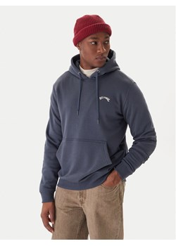 Billabong Bluza EBYFT00147 Granatowy Regular Fit ze sklepu MODIVO w kategorii Bluzy męskie - zdjęcie 188376351