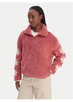 Billabong Polar Sun Fun EBJPF00116 Różowy Oversize ze sklepu MODIVO w kategorii Bluzy damskie - zdjęcie 188376370