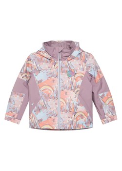 Roxy Kurtka narciarska Snowy Tale ERLTJ03026 Różowy Regular Fit ze sklepu MODIVO w kategorii Kurtki dziewczęce - zdjęcie 188376383