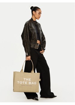 Marc Jacobs Torebka M0016156 Beżowy ze sklepu MODIVO w kategorii Torby Shopper bag - zdjęcie 188376384