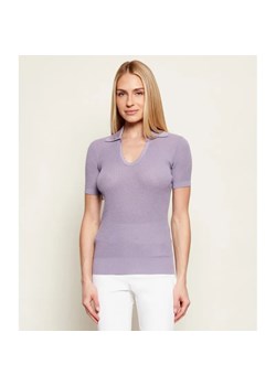 Elisabetta Franchi Sweter | Slim Fit ze sklepu Gomez Fashion Store w kategorii Swetry damskie - zdjęcie 188378700