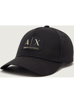 Armani Exchange Bejsbolówka ze sklepu Gomez Fashion Store w kategorii Czapki z daszkiem męskie - zdjęcie 188378702