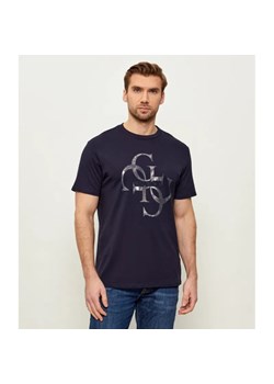 GUESS T-shirt | Regular Fit ze sklepu Gomez Fashion Store w kategorii T-shirty męskie - zdjęcie 188378712