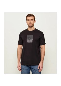 Armani Exchange T-shirt | Regular Fit ze sklepu Gomez Fashion Store w kategorii T-shirty męskie - zdjęcie 188378722