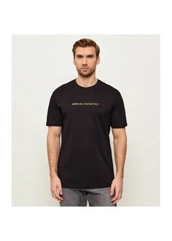 Armani Exchange T-shirt | Regular Fit ze sklepu Gomez Fashion Store w kategorii T-shirty męskie - zdjęcie 188378750