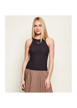 GUESS Top GUENDALINA | Slim Fit ze sklepu Gomez Fashion Store w kategorii Bluzki damskie - zdjęcie 188378751