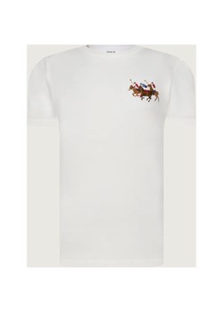 POLO RALPH LAUREN T-shirt | Regular Fit ze sklepu Gomez Fashion Store w kategorii T-shirty chłopięce - zdjęcie 188378760