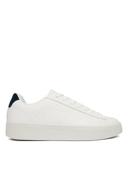 Sneakersy Napapijri Onyx NP0A4IQKCV Biały ze sklepu eobuwie.pl w kategorii Buty sportowe męskie - zdjęcie 188378784