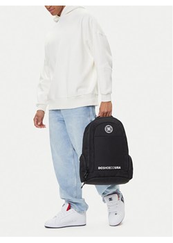 Plecak DC Shoes C-DCI-B-003-08 Czarny ze sklepu eobuwie.pl w kategorii Plecaki - zdjęcie 188378791