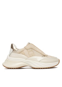 Sneakersy PINKO Ariel 19 SS0097 P140 Beżowy ze sklepu eobuwie.pl w kategorii Buty sportowe damskie - zdjęcie 188378804