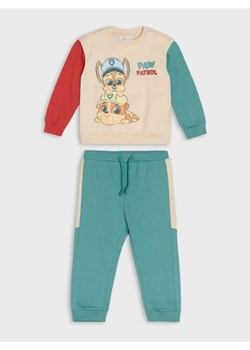Sinsay - Komplet dresowy PAW Patrol - kremowy ze sklepu Sinsay w kategorii Komplety chłopięce - zdjęcie 188379653