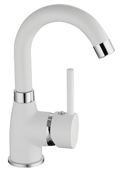 Schütte Bateria umywalkowa "Futura" w kolorze białym ze sklepu Limango Polska w kategorii Dozowniki do mydła - zdjęcie 188379742