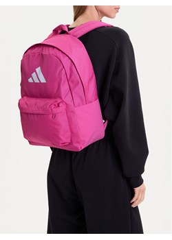 adidas Plecak C-CLSC BARS BP IS7058 Różowy ze sklepu MODIVO w kategorii Plecaki - zdjęcie 188379862