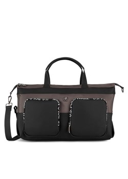 U.S. Polo Assn. Torba weekendowa BIUXT6260MPJ Szary ze sklepu MODIVO w kategorii Torby podróżne - zdjęcie 188379881