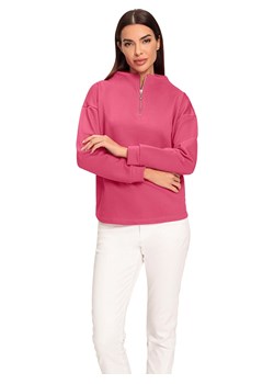 Heine Bluza w kolorze różowym ze sklepu Limango Polska w kategorii Bluzy damskie - zdjęcie 188380391