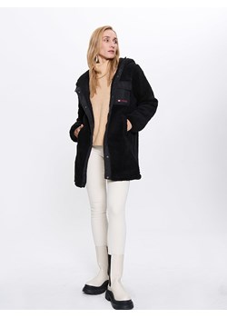 CANADA weather gear Płaszcz zimowy w kolorze czarnym ze sklepu Limango Polska w kategorii Kurtki damskie - zdjęcie 188380680