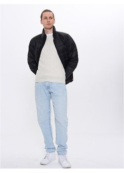 CANADA weather gear Kurtka pikowana w kolorze czarnym ze sklepu Limango Polska w kategorii Kurtki męskie - zdjęcie 188380843