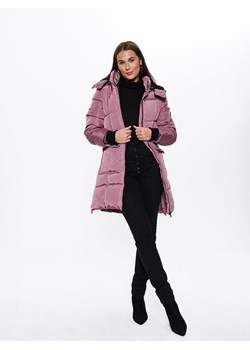 madden girl Płaszcz zimowy w kolorze jasnoróżowym ze sklepu Limango Polska w kategorii Kurtki damskie - zdjęcie 188380982