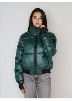 Steve Madden Kurtka w kolorze zielonym ze sklepu Limango Polska w kategorii Kurtki damskie - zdjęcie 188381152
