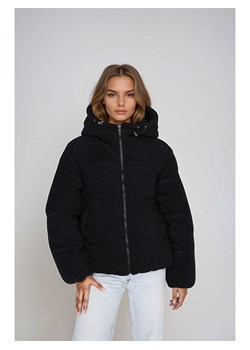 Steve Madden Kurtka zimowa w kolorze czarnym ze sklepu Limango Polska w kategorii Kurtki damskie - zdjęcie 188381261