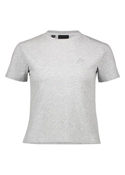 ESPRIT Koszulka w kolorze szarym ze sklepu Limango Polska w kategorii Bluzki damskie - zdjęcie 188381384