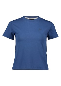 ESPRIT Koszulka w kolorze granatowym ze sklepu Limango Polska w kategorii Bluzki damskie - zdjęcie 188381394