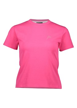 ESPRIT Koszulka w kolorze różowym ze sklepu Limango Polska w kategorii Bluzki damskie - zdjęcie 188381402