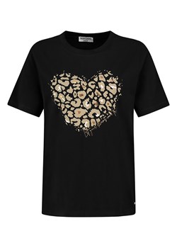 Eight2Nine Koszulka w kolorze czarnym ze sklepu Limango Polska w kategorii Bluzki damskie - zdjęcie 188381513