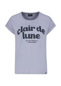 Eight2Nine Koszulka w kolorze lawendowym ze sklepu Limango Polska w kategorii Bluzki damskie - zdjęcie 188381824