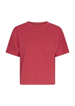 MOSS COPENHAGEN Koszulka "Harissa Ima" w kolorze czerwonym ze sklepu Limango Polska w kategorii Bluzki damskie - zdjęcie 188381870
