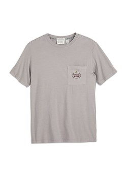 Scotch &amp; Soda Koszulka w kolorze szarym ze sklepu Limango Polska w kategorii T-shirty męskie - zdjęcie 188381982