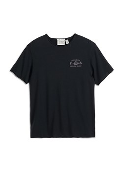 Scotch &amp; Soda Koszulka w kolorze czarnym ze sklepu Limango Polska w kategorii T-shirty męskie - zdjęcie 188381992
