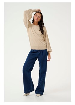 Kaffe Sweter w kolorze beżowym ze sklepu Limango Polska w kategorii Swetry damskie - zdjęcie 188382200