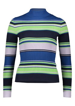 ESPRIT Sweter w kolorze niebiesko-zielonym ze sklepu Limango Polska w kategorii Swetry damskie - zdjęcie 188382210