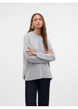 Vero Moda Sweter w kolorze szarym ze sklepu Limango Polska w kategorii Swetry damskie - zdjęcie 188382224
