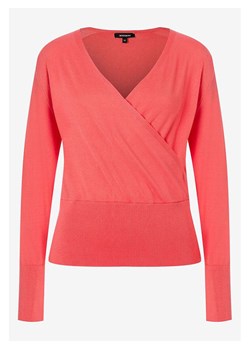 More &amp; More Sweter w kolorze czerwonym ze sklepu Limango Polska w kategorii Swetry damskie - zdjęcie 188382264