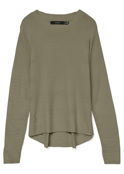 Vero Moda Sweter w kolorze zielonym ze sklepu Limango Polska w kategorii Swetry damskie - zdjęcie 188382294