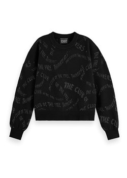 Scotch &amp; Soda Sweter w kolorze czarnym ze sklepu Limango Polska w kategorii Swetry damskie - zdjęcie 188382302