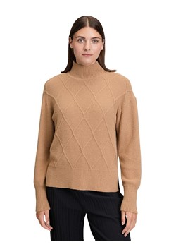 Betty Barclay Golf w kolorze karmelowym ze sklepu Limango Polska w kategorii Swetry damskie - zdjęcie 188382364