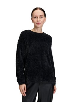 Betty Barclay Sweter w kolorze czarnym ze sklepu Limango Polska w kategorii Swetry damskie - zdjęcie 188382373