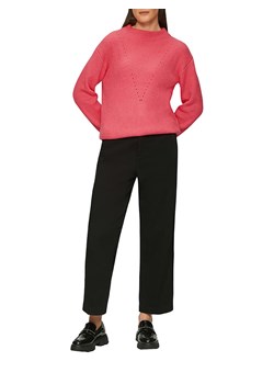 s.Oliver Sweter w kolorze różowym ze sklepu Limango Polska w kategorii Swetry damskie - zdjęcie 188382432