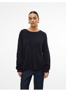 Vero Moda Sweter w kolorze czarnym ze sklepu Limango Polska w kategorii Swetry damskie - zdjęcie 188382533